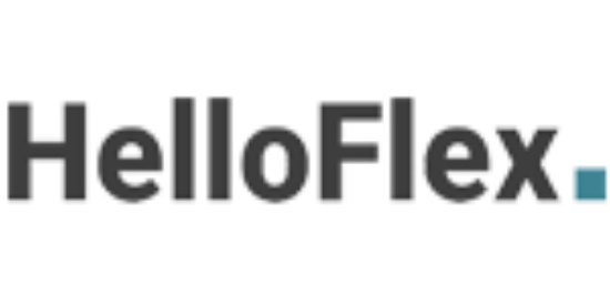 HelloFlex Logo